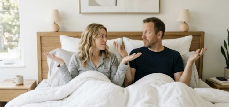 How Often Should We Be Having Sex In Our Marriage?